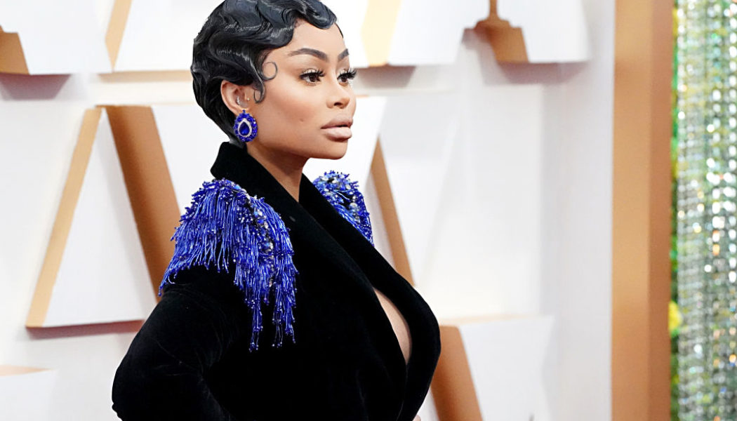 Blac Chyna Says Judge “Extremely Biased” In Defamation Lawsuit