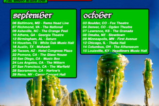 Black Midi Announce New Album Hellfire and Tour, Share Song: Listen