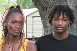 Black Teen Barred From Texas School Over Dreadlocks Hairstyle