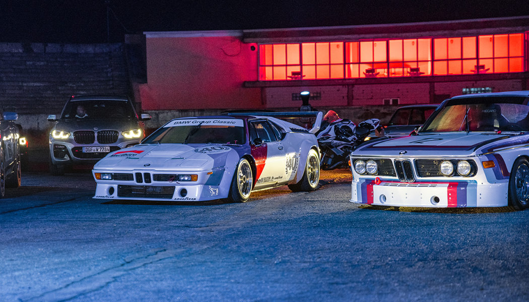 BMW Celebrates 50th Anniversary of M-Sport With ‘We Are M’ Film
