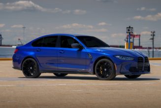 BMW M GmbH Celebrates 50th Anniversary With Limited-Edition M3 Edition 50 Jahre