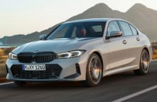 BMW Refreshes Its 3 Series for 2023 With New Grille Design