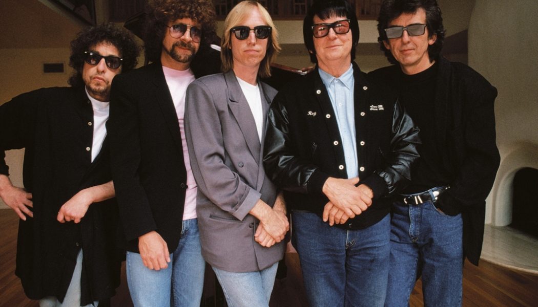 Bob Dylan’s Share of Traveling Wilburys Rights Purchased by Primary Wave