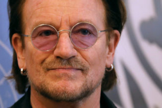 Bono to Release His Memoir, Surrender, in November
