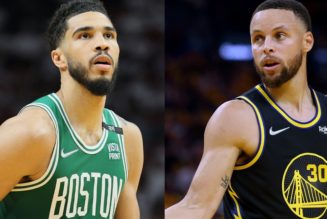 Boston Celtics To Face Off Against Golden State Warriors in the NBA Finals