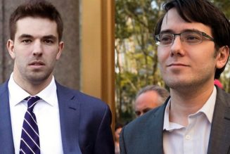 Both Martin Shkreli and Billy McFarland Have Been Released Early From Prison