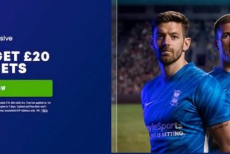 BoyleSports Rangers vs Eintracht Frankfurt Betting Offers | £20 Europa League Final Free Bet