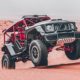 Brabus’ 900 Crawler Custom Desert Dune Racer Costs $800K USD