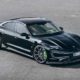 Brabus Goes Carbon Mad on the Porsche Taycan Turbo S