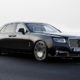 Brabus’ Rolls-Royce Ghost Is the Perfect Combination of Luxury Refinement and Sportiness