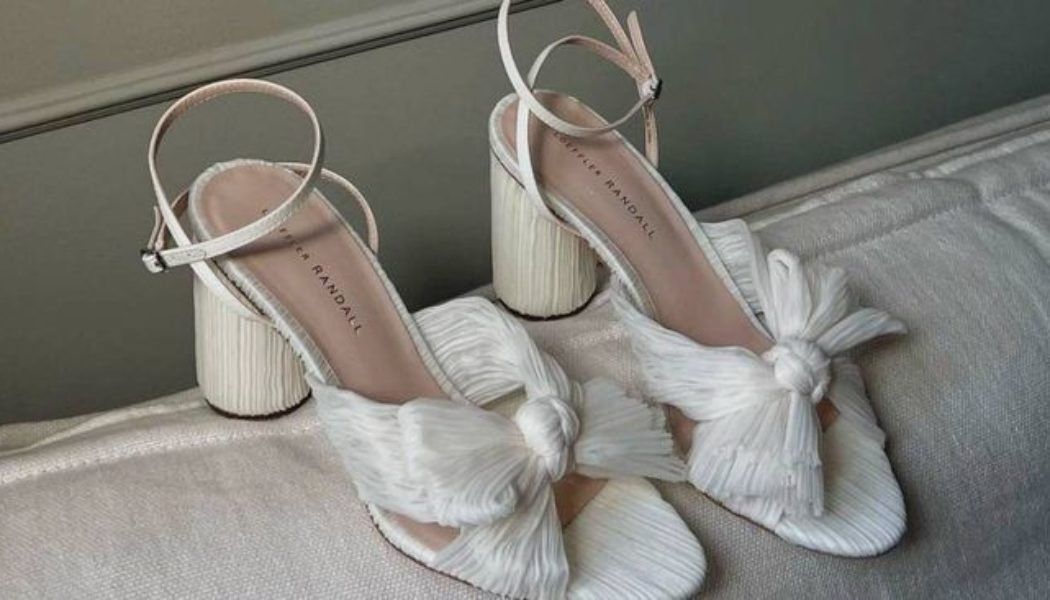 Bride or Guest, These Are the Heels You Can Wear All Day and Night