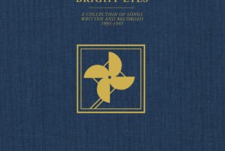 Bright Eyes Share Three EPs of Re-Recorded Old Music Featuring Phoebe Bridgers, Waxahatchee & More