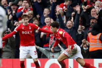 Britain Bet Huddersfield Town vs Nottingham Forest Betting Offers | £30 Championship Play-Off Final Free Bet