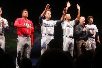 Broadway theater installs IR camera system to catch audience members trying to record nude scenes