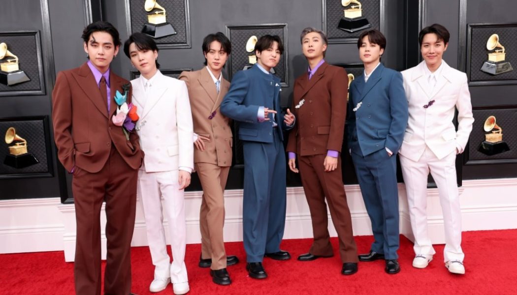 BTS, Justin Bieber Concerts Boost HYBE’s Quarterly Earnings