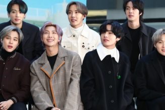 BTS Receives 3-Part Anthology Series on Apple Music