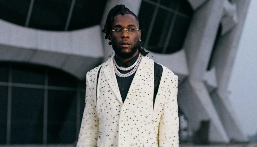 Burna Boy Shares Video for New Song “Last Last”: Watch