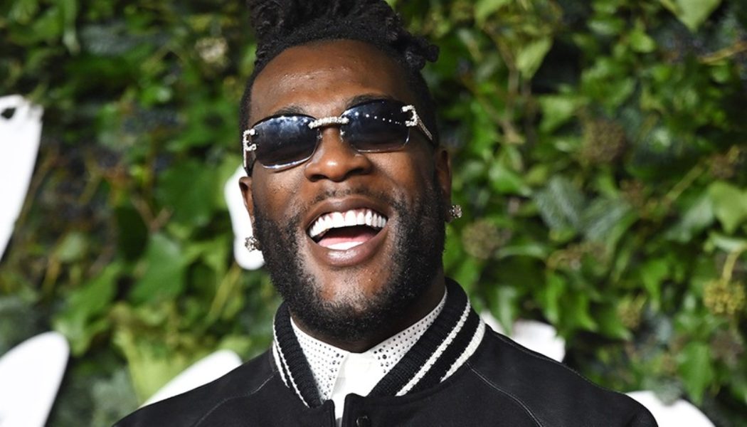Burna Boy Unveils ‘Love, Damini’ Summer 2022 Tour Dates