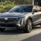 Cadillac’s AWD Trim for the 2023 LYRIQ Pushes Out 500 Horsepower