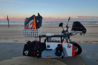 Cake Ösa electric motorbike review: hungry for more