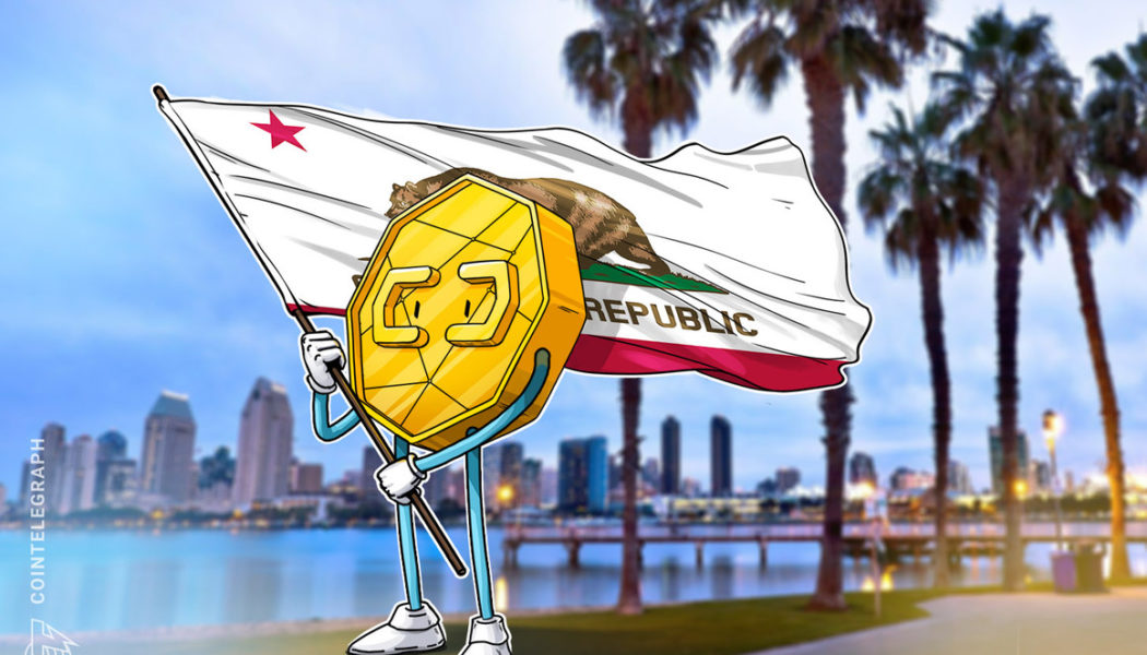 California regulator will revisit long-running ban on crypto donations on May 19