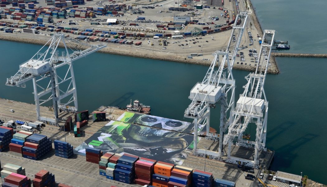 ‘Call Of Duty: Modern Warfare II’ Releases In October, Artwork Revealed Via Cargo Ship