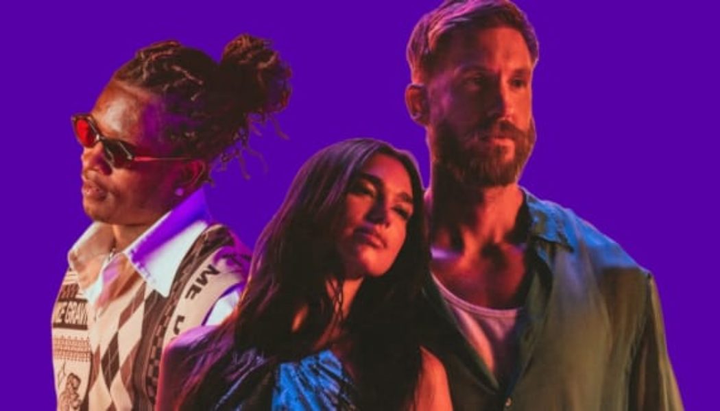 Calvin Harris Drops Lead Single From “Funk Wav Bounces Vol. 2” With Dua Lipa and Young Thug: Listen to “Potion”