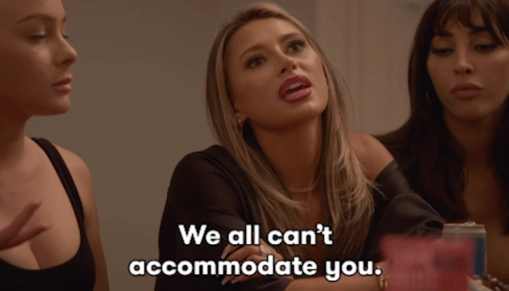 Can The Siesta Key Crew Behave At Madisson’s Wedding?