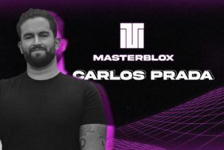 Carlos Prada Announces New Products for DeFi Agency MasterBlox