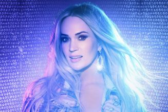 Carrie Underwood Announces “Denim & Rhinestones” US Tour