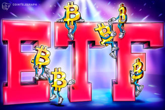Cathie Wood’s Ark and 21Shares refile for spot Bitcoin ETF