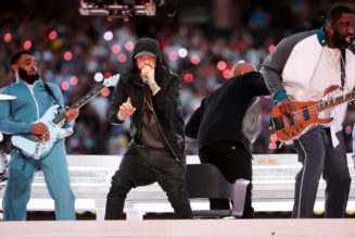 CEO Of Rock & Roll Hall Of Fame Defends Inclusion Of Eminem