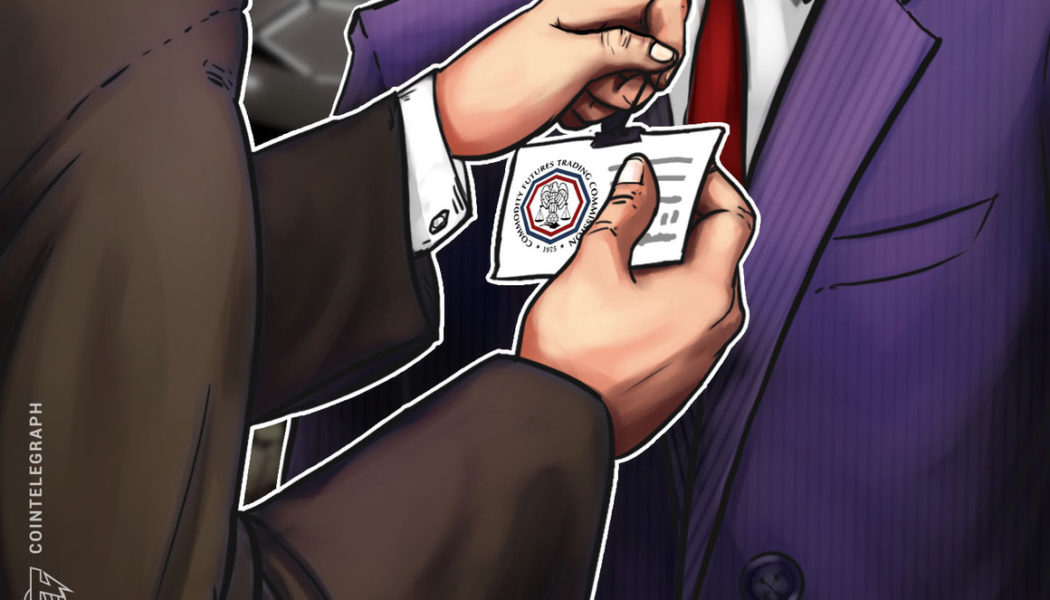 CFTC commissioner appoints crypto-experienced CME Group director as chief counsel