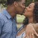 Challenge Lovebirds Kam Williams And Leroy Garrett Are Engaged