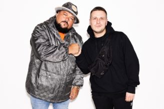 Charlie Sloth’s Fire in the Booth Wants Global Domination