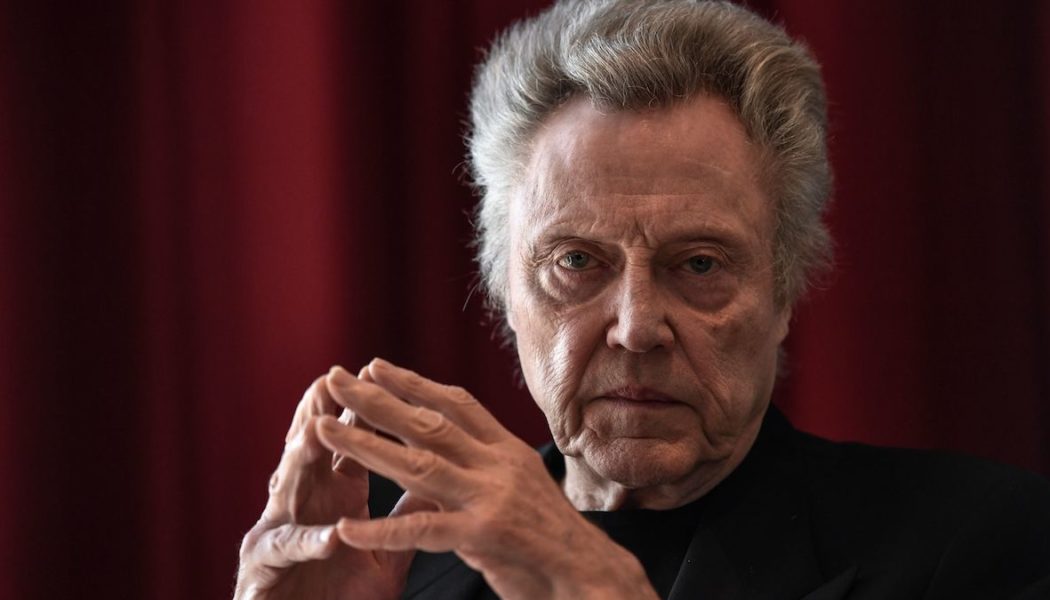 Christopher Walken Is the Emperor in Dune: Part Two
