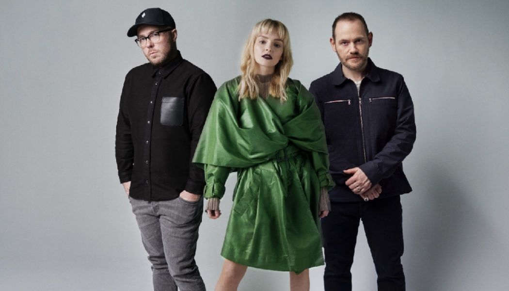 CHVRCHES Announce New North American Tour Dates