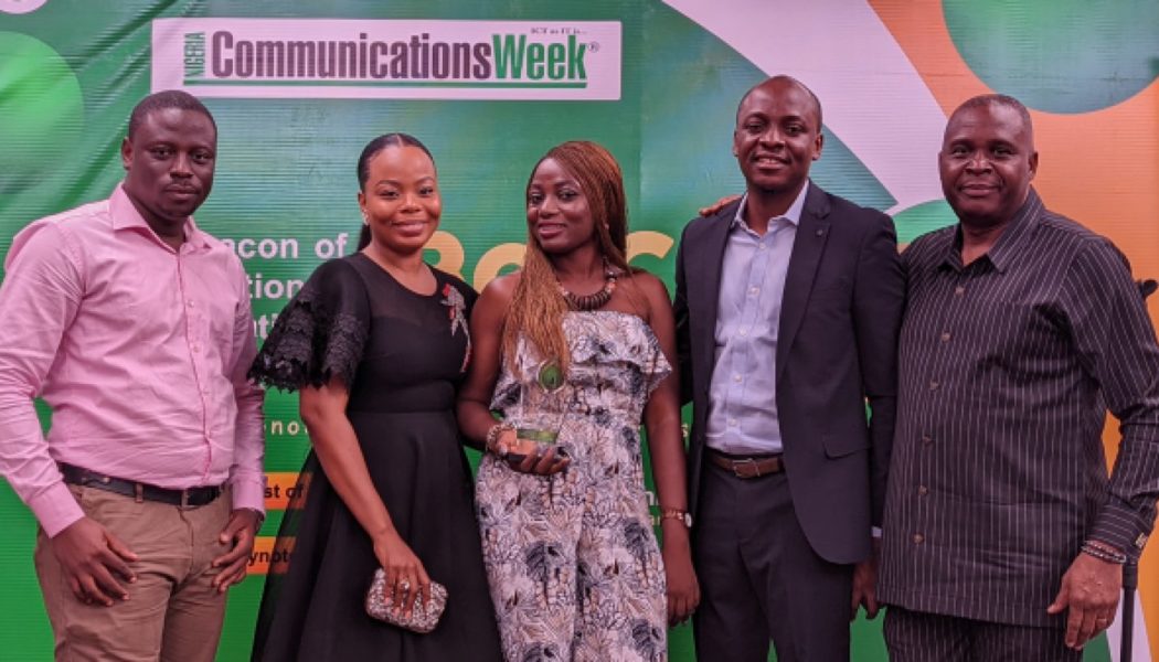 Clickatell Scoops Prestigious Nigerian ICT Award
