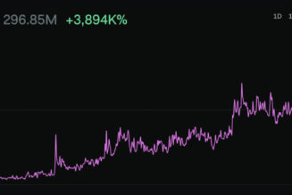 Crypto spam increases 4000% in two years: LunarCrush