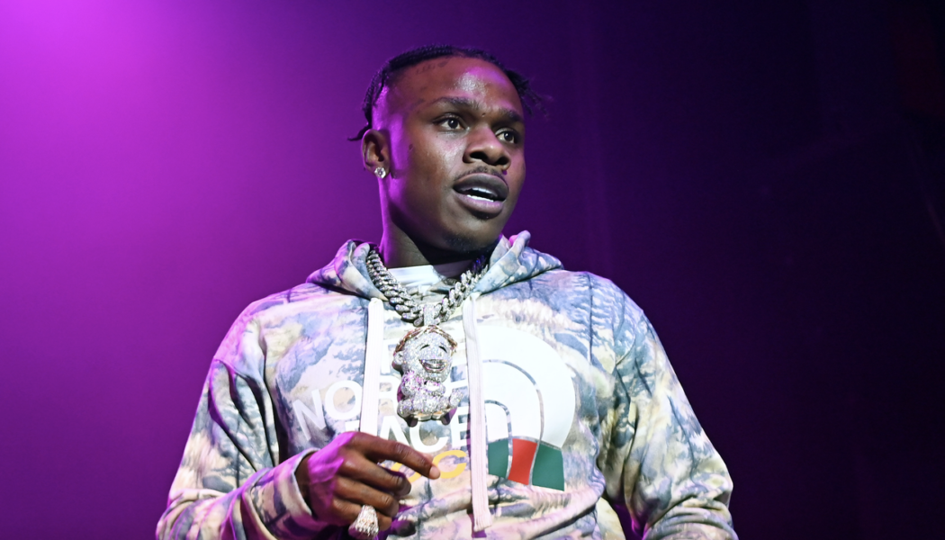 DaBaby Charged With Felony Battery in Connection With Music Video Incident