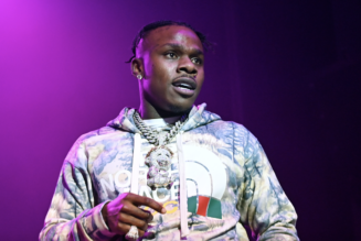 DaBaby Charged With Felony Battery in Connection With Music Video Incident