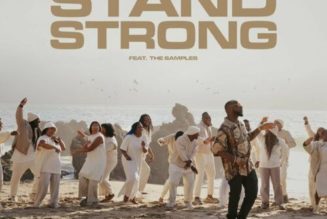 Davido – Stand Strong Lyrics ft The Samples