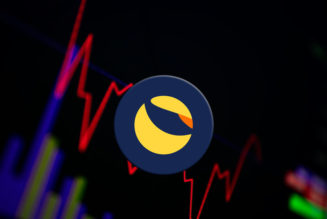 De-pegged UST sends LUNA tumbling: Token price down almost 95% in the last 24 hours