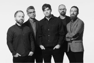 Death Cab for Cutie Sets Off ‘Roman Candles’ Ahead of New Album