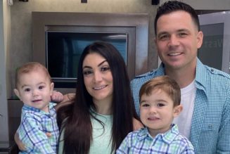 Deena Cortese’s Son Cameron Just Celebrated A Special Birthday