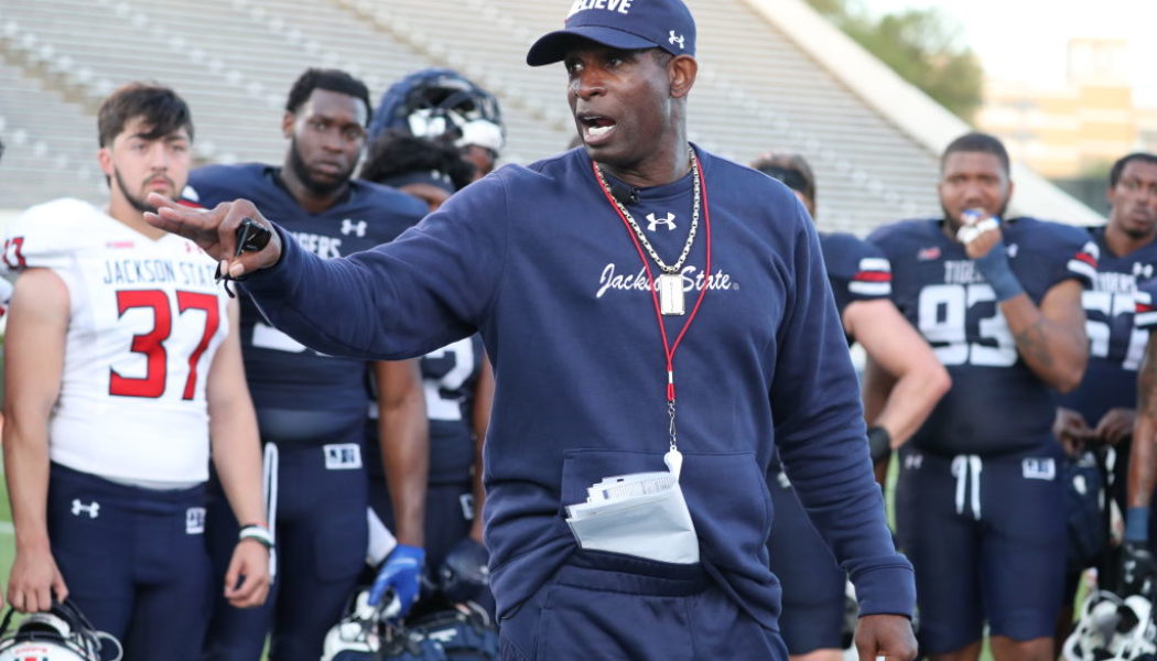 Deion Sanders Wants Nick Saban Conversation Held Publicly