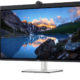 Dell’s 32-inch 4K videoconferencing monitor costs just as much as a Studio Display