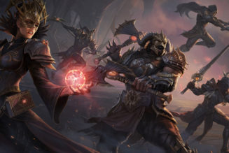 Diablo Immortal will launch with native voice chat transcription and speech-to-text