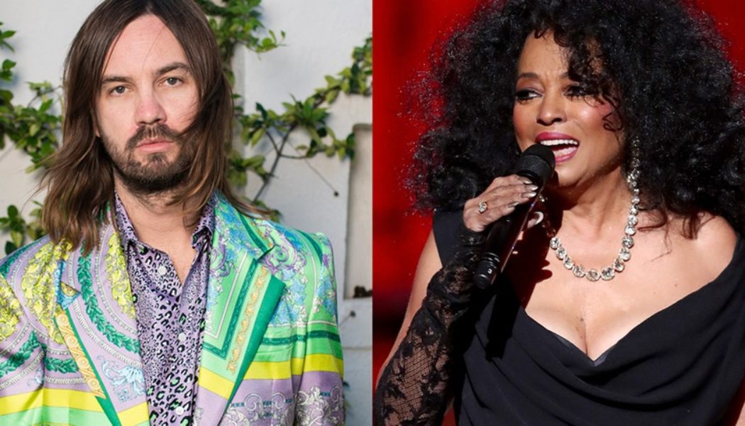 Diana Ross and Tame Impala Link for Infectious Collab “Turn Up the Sunshine”