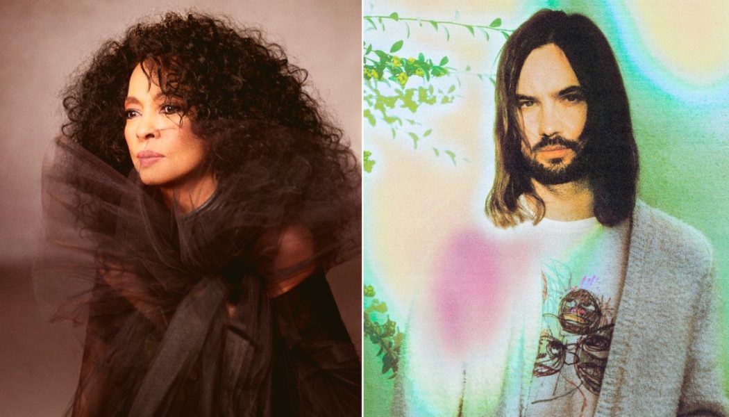 Diana Ross and Tame Impala Share New Song “Turn Up the Sunshine”: Listen